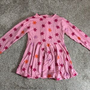 Magnetic Me Cosmic Confetti Modal Toddler Girl Dress 18-24 months